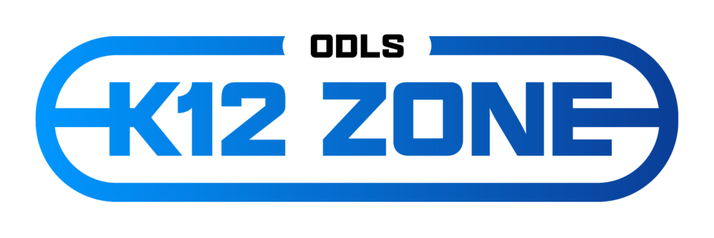 Zona K12 Logotipo ODLS