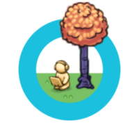 Icono de seguridad de los estudiantes Icono de seguridad de los estudiantes