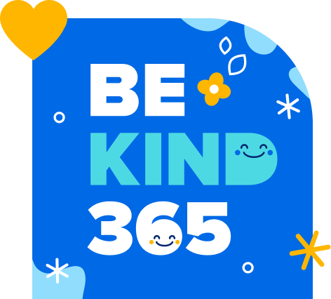 Logotipo de Be Kind 365