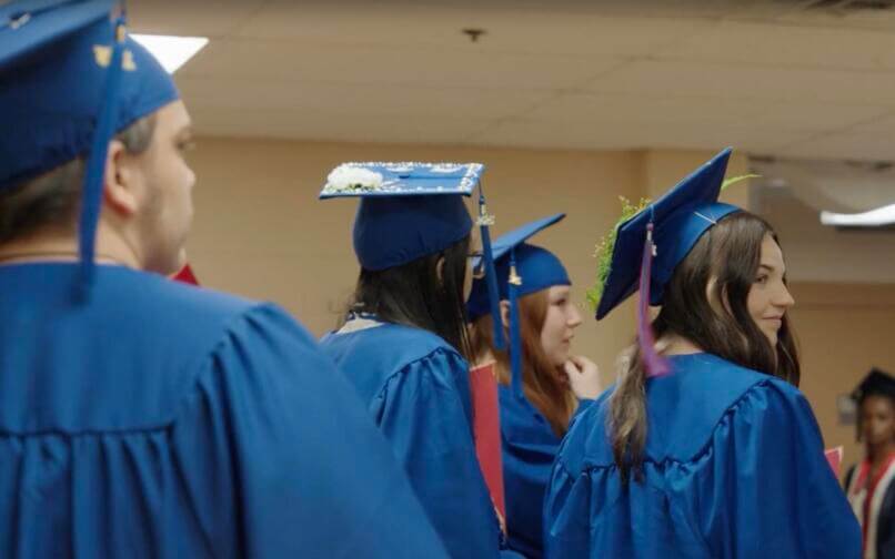 Graduación de la promoción 2025 de la ODLS