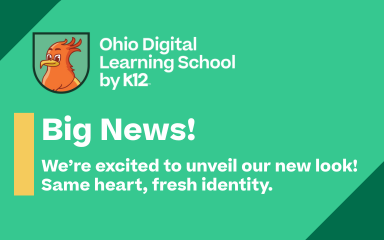 gráfico que dice grandes noticias y menciona una nueva imagen