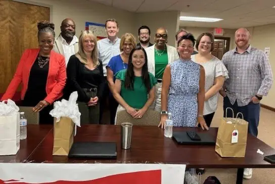 Foto de grupo Aspire